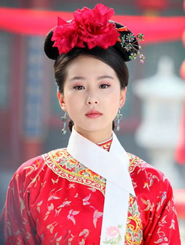 網評「最適合古裝紅衣」的女星TOP 8:劉詩詩