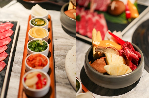 燒肉優惠7折！王品集團「Oh my!原燒」新開幕，抹茶蛋糕、莓果雪酪超少女心
