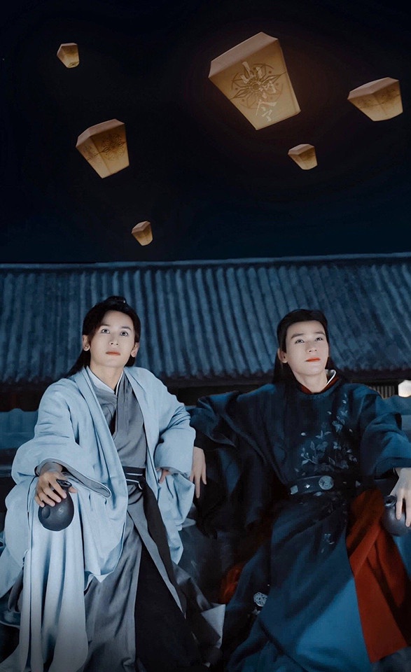 2021上半年陸劇YouTube播放量排行TOP 1：《山河令》8458萬