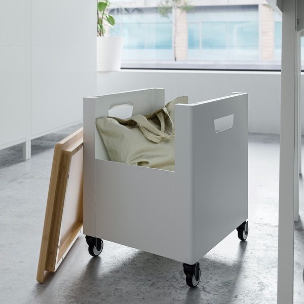 IKEA收納推薦「10月新品」登場！收納櫃、抽屜櫃、收納推車等，居家辦公必備