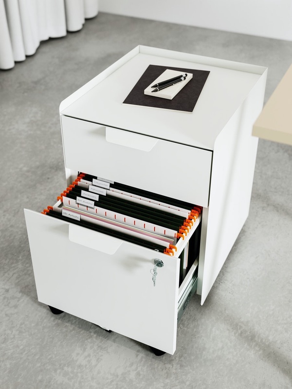 IKEA收納推薦「10月新品」登場！收納櫃、抽屜櫃、收納推車等，居家辦公必備
