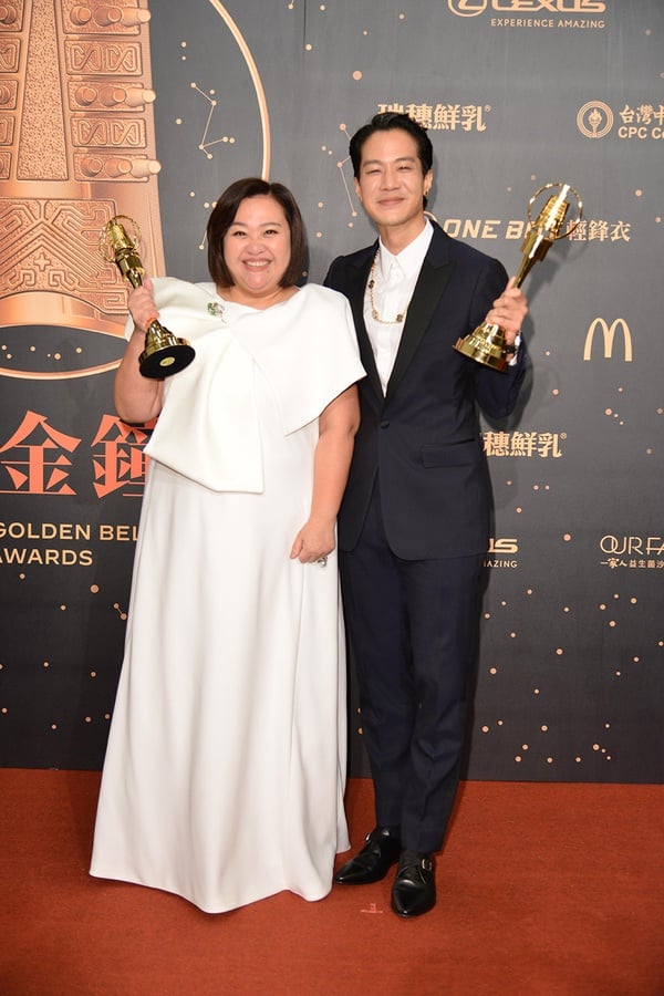 金鐘56/《我的婆婆》鍾欣凌奪視后：「謝謝愛看電視的人」《斯卡羅》導演：她無懈可擊