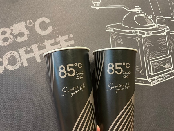 85度C咖啡買一送一！加碼「OREO聯名蛋糕」新登場，巧克力控可別錯過