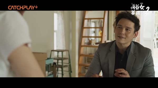 《俗女2》森玲復合！小杜「出櫃」&阿嬤離家有玄機，永森：「房子是妳的，我也是」甜翻