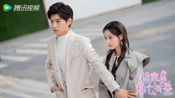 近期陸劇熱度榜TOP 10！《國子監來了個女弟子》高熱低評，《程序員》2.8分成2021最低