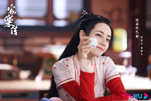最期待的「古裝高顏值CP」TOP 3：迪麗熱巴＆龔俊《安樂傳》