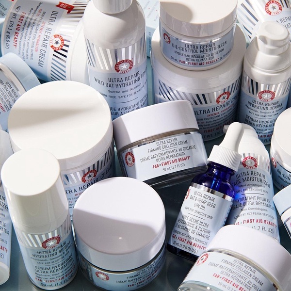 新登台護膚品牌推薦！希臘優格、天然燕麥...有效修復肌膚問題，對付口罩肌！