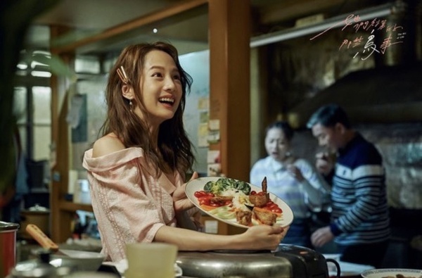 關於「金鐘女配」簡嫚書的9件事！原本想當中醫，演員啟蒙竟然是《大長今》