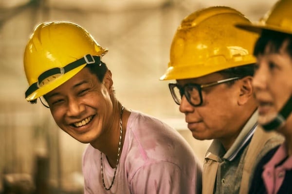關於「金鐘視帝」薛仕凌 1：曾喝過洋墨水