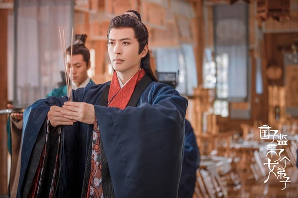 網評2021古裝劇十大醜男TOP 10！徐開騁第八，金瀚才第三，冠亞軍真正是醜出天際