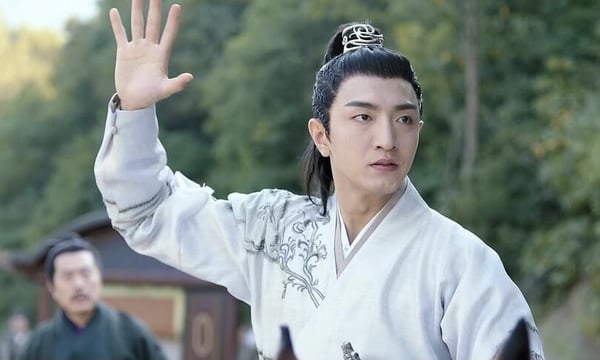網評2021古裝劇十大醜男TOP 3：金瀚 飾演《君九齡》朱瓚