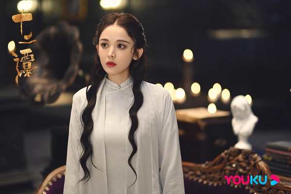 2021人氣女星「超低分地雷陸劇」8：古力娜扎《風起霓裳》4.2分、《十二譚》4.6分、《風暴舞》3.9分