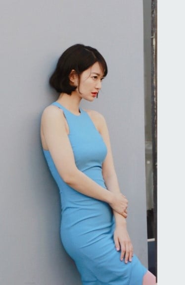 《海岸村恰恰恰》網議申敏兒全身名牌卻顯胖？女星戲外真實身材，金裕貞變超辣，她瘦到剩骨頭