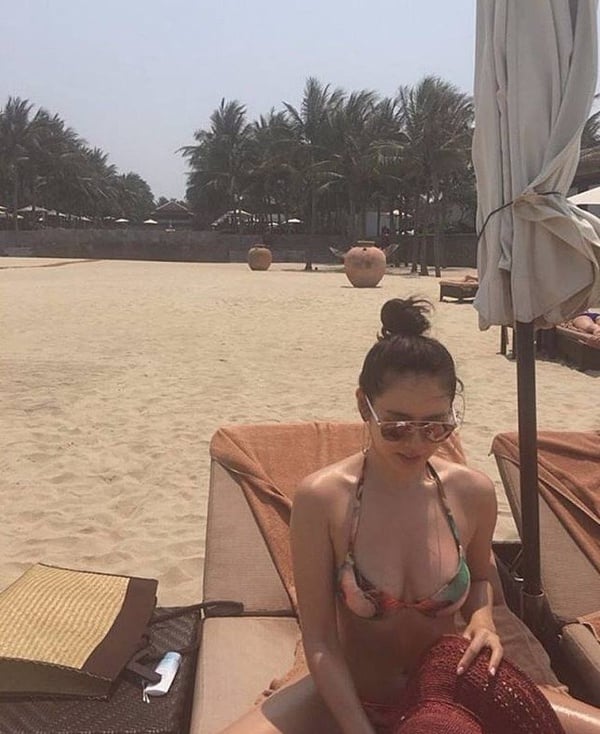 《海岸村恰恰恰》網議申敏兒全身名牌卻顯胖？女星戲外真實身材，金裕貞變超辣，她瘦到剩骨頭