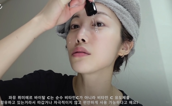 《換乘戀愛》李可可機智保養法！乳霜、保濕噴霧乾肌不可少，維持柔順秀髮全靠這法寶