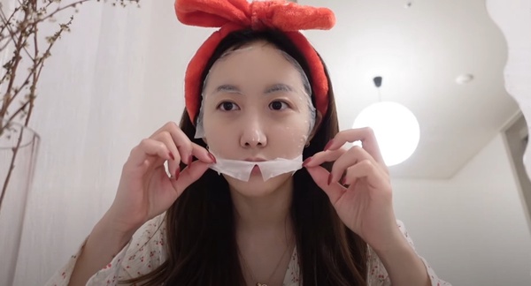 《換乘戀愛》李可可機智保養法！乳霜、保濕噴霧乾肌不可少，維持柔順秀髮全靠這法寶