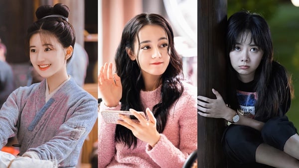 最適合「傻白甜人設」的陸劇女星TOP 10