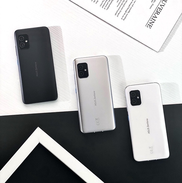 IG熱搜！Zenfone 8 x 李君慈設計師首度聯名打造女孩必備「單手剛好，風格更好」手機殼