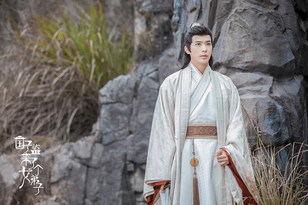 熱播陸劇「角色指數榜」TOP 7:徐開騁 飾演《國子監來了個女弟子》晏雲之