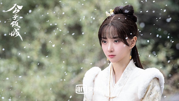 熱播陸劇「角色指數榜」TOP 4:卜冠今 飾演《公子傾城》林池
