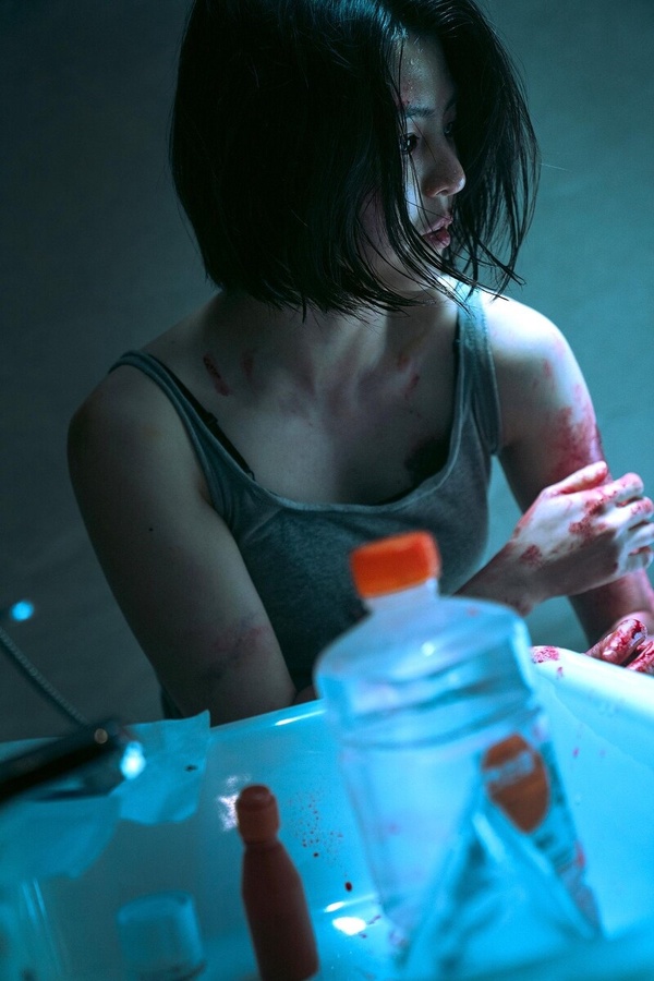 全網期待！韓韶禧《以吾之名》自爆「增胖10kg」