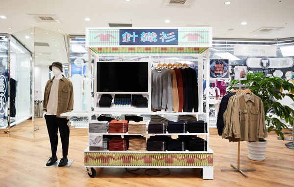 UNIQLO旗艦店開幕！UNIQLO TAIPEI「全球旗艦店」早秋商品最低5折起