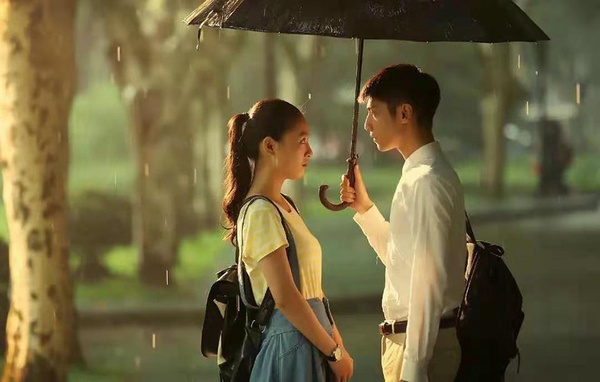 最具爆款相的「二搭陸劇CP」TOP 7:羅雲熙&吳倩《追光者》