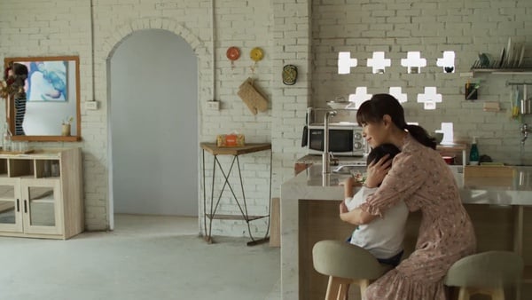 《俗女2》結局嘉玲生孩超催淚！嘉明線評價兩極、嘉玲大肚子這樣裝，這段透露沒第3季？