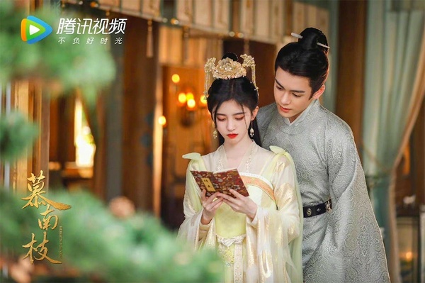 十月定檔陸劇10:鞠婧禕、曾舜晞《嘉南傳》10/18上檔