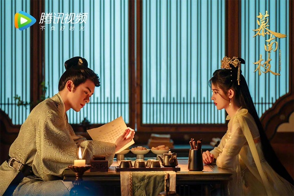 十月定檔陸劇10:鞠婧禕、曾舜晞《嘉南傳》10/18上檔
