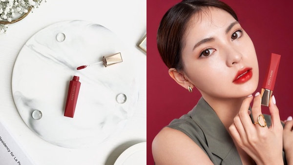 2021秋季唇彩推薦！小紅書爆紅GA214超級仙，蘭蔻全新限定秋系皮革燙金唇膏登場