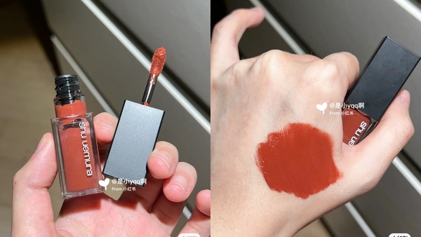 2021秋季唇彩推薦！小紅書爆紅GA214超級仙，蘭蔻全新限定秋系皮革燙金唇膏登場