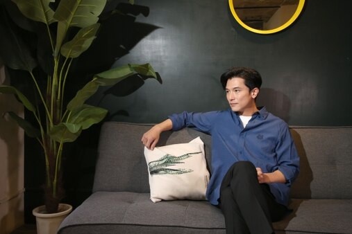 關於《當男人戀愛時》邱澤的8件事！球齡18年排球國手，不折不扣賽車迷，竟還發過專輯