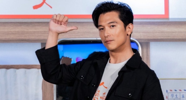 關於《當男人戀愛時》邱澤的8件事！球齡18年排球國手，不折不扣賽車迷，竟還發過專輯