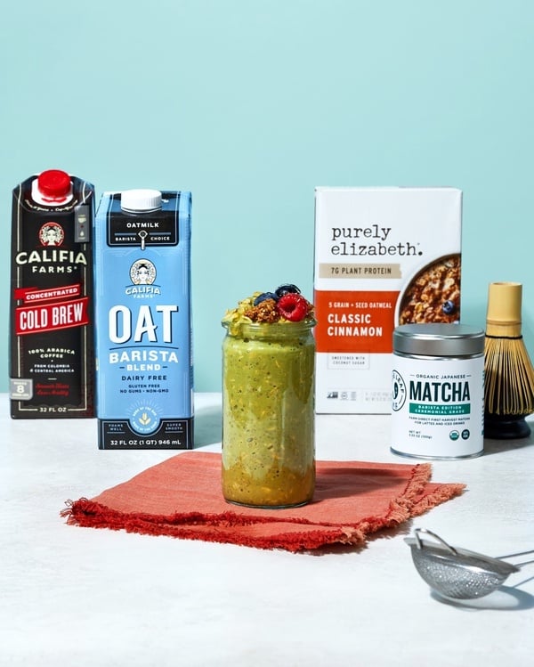 5大品牌燕麥奶大比拼！Oatly燕麥奶配咖啡最夯、這款打奶泡最好喝！