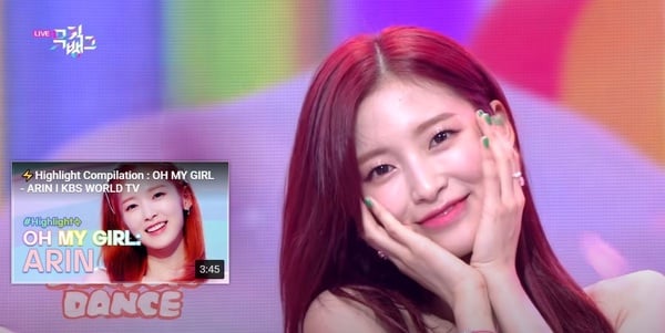 韓國票選「結尾妖精」TOP10！TWICE 娜璉奪第6，贏過BTS Jin的竟是他！