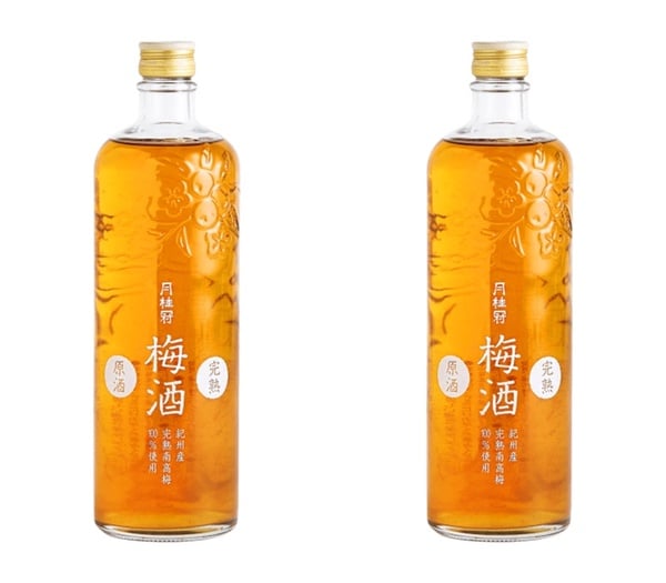 好市多「完熟梅酒原酒」限量開賣！濃郁梅子香氣+19%高濃度，加綠茶或氣泡水都好喝