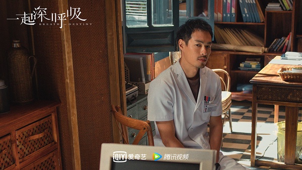2021最高輸出的陸劇演員2：楊祐寧《風聲》、《流金歲月》、《上陽賦》、《一起深呼吸》、《天龍八部》