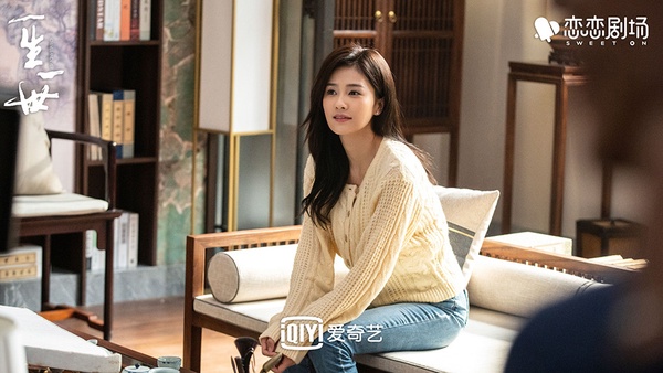 2021最高輸出的陸劇演員9：白鹿《玉樓春》、《周生如故》、《一生一世》