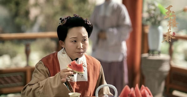 2021陸劇「最搶鏡配角」TOP 6：辣目洋子《玉樓春》