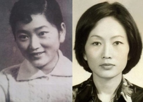 《海岸村恰恰恰》主演戲外造型對比！申敏兒戲外更美豔，華貞反差超大，坎離奶奶年輕是大美女