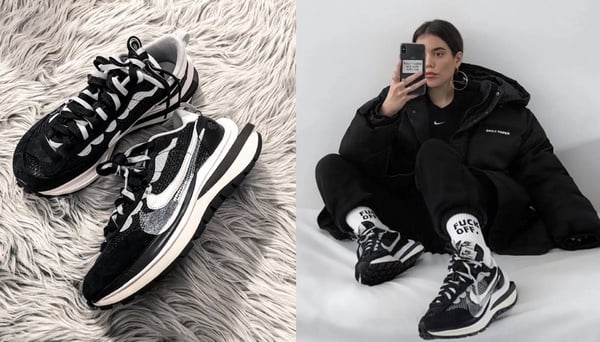 2021熱門「經典黑球鞋」推薦！Nike Dunk Low熊貓超百搭、New Balance 530歐膩愛款必收