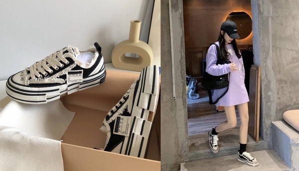 2021熱門「經典黑球鞋」推薦！Nike Dunk Low熊貓超百搭、New Balance 530歐膩愛款必收