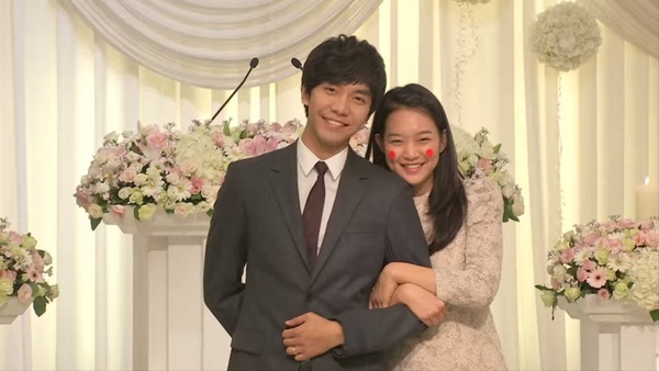 《海岸村恰恰恰》申敏兒婚紗造型回顧！和金宣虎高甜、和曹政奭搞怪，竟與朱智勳也拍過婚紗？