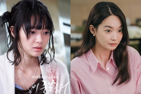 2021韓劇女神年輕美照盤點！高賢廷&申敏兒16年對比沒差，宋慧喬&全智賢防腐劑美貌太狂