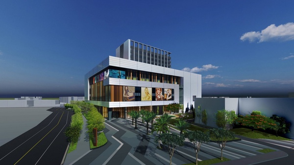 台南新百貨+1！「台南南山廣場」打造12層大型百貨，結合商場、電影院，最快2023年開幕