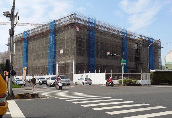 台南新百貨+1！「台南南山廣場」打造12層大型百貨，結合商場、電影院，最快2023年開幕