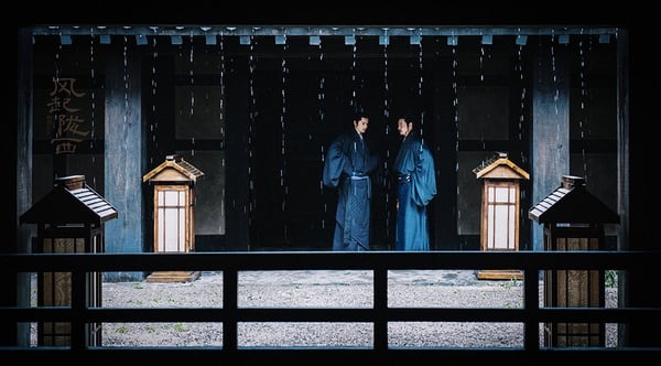 2022最新9部古裝劇新劇照！楊紫《沉香如屑》殺青，王一博《風起洛陽》有望2021年底上