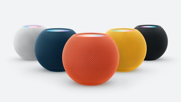 蘋果發表會第二彈總整理！AirPods 3、MacBook Pro超狂升級，HomePod mini 新色太可愛