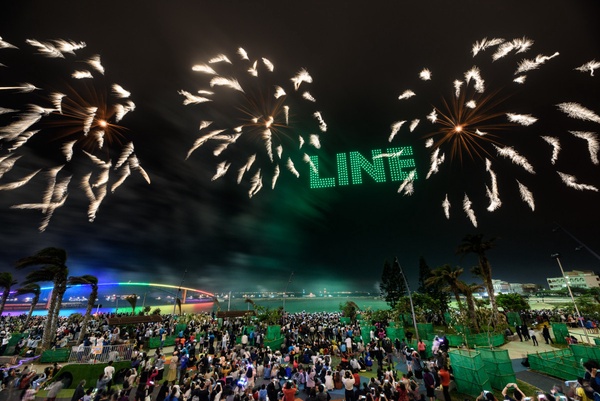 2022澎湖花火節場次出爐！再度攜手LINE FRIENDS，4/25～6/30快相約澎湖看煙火！